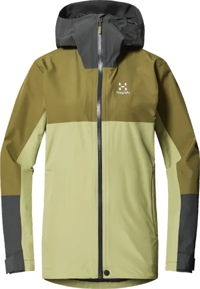 Haglöfs Women's Finch Proof Jacket naisten kuoritakki, kuva 1 / 1