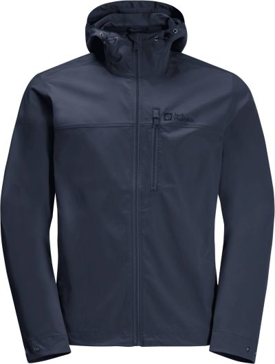 Jack Wolfskin Men's Desert Wind Jacket miesten retkeilytakki