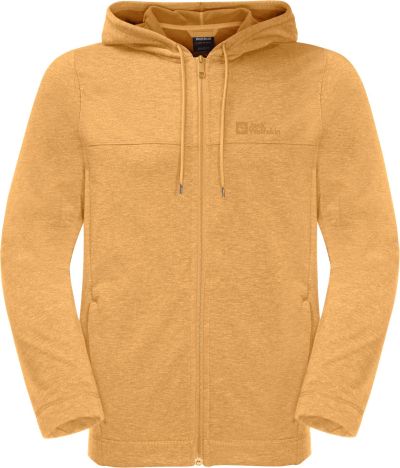 Jack Wolfskin Men's Waldsee Hooded Jacket miesten hupparitakki