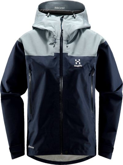Haglöfs Women's ROC Flash GTX Jacket naisten kuoritakki