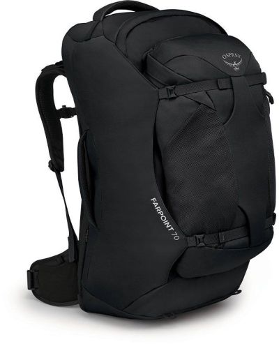 Osprey Farpoint 70 matkailurinkka