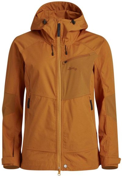 Lundhags Women's Tived Stretch Hybrid Jacket naisten retkeilytakki