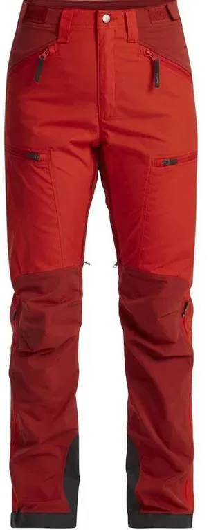 Lundhags Women's Makke Hi Waist Curved Pant naisten vaellushousut, kuva 1 / 1