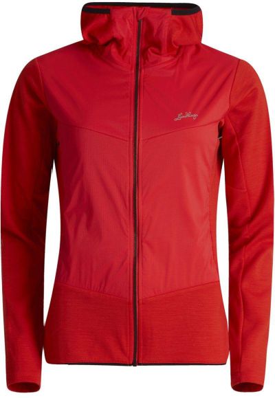 Lundhags Women's Padje Merino Hoodie naisten huppari