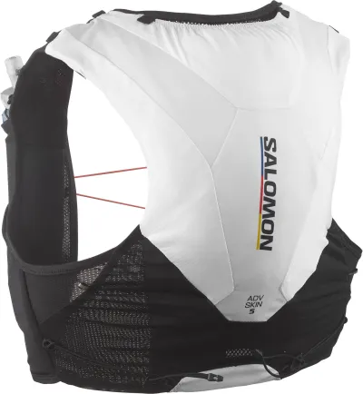 Salomon Adv Skin 5 Race Flag juoksureppu, kuva 1 / 1