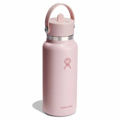 Hydro Flask 32oz Wide Flex Straw Cap termospullo