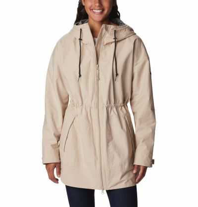 Columbia Women's Sage Lake Long Lined Jacket naisten takki