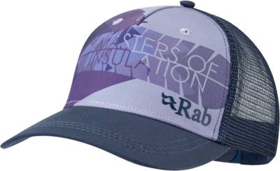 Rab Trucker Masters Cap aikuisten verkkolippalakki