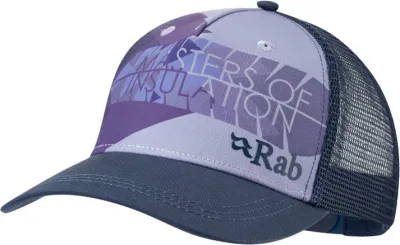 Rab Trucker Masters Cap aikuisten verkkolippalakki, kuva 1 / 1