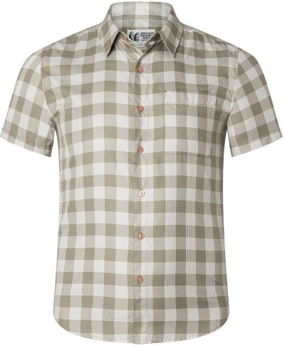 Marmot Men's Aerobora Novelty SS miesten paita