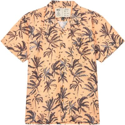 Picture Organic Clothing Mokara shirt ss miesten paita