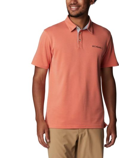 Columbia Men's Nelson Point Polo Big miesten pikeepaita