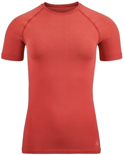 Odlo Women's Performance Light Eco Crew Short Sleeve naisten lyhythihainen aluspaita, kuva 1 / 1