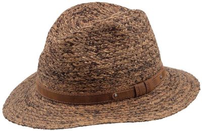 Salon Raffia Sun aikuisten hattu