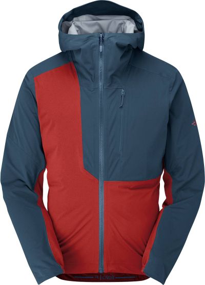 Rab Men's Cinder Kinetic Jacket miesten vedenpitävä kuoritakki