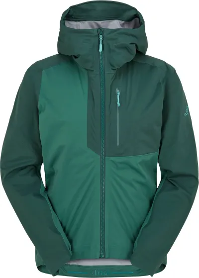 Rab Women's Cinder Kinetic Jacket naisten vedenpitävä kuoritakki, kuva 1 / 1