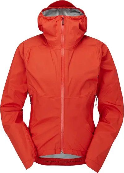 Rab Women's Cinder Downpour Jacket naisten kuoritakki, kuva 1 / 1