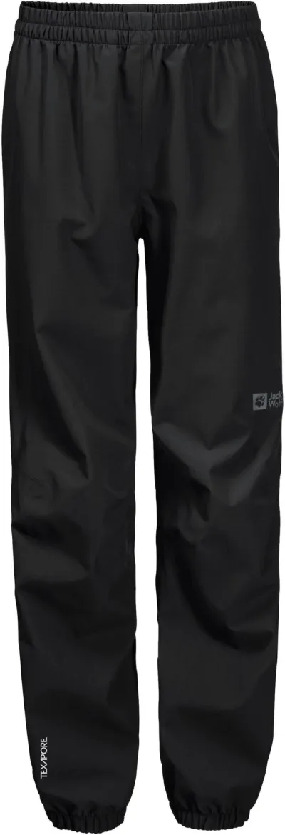 Jack Wolfskin Kids Rainy Days Pants lasten välikausihousut