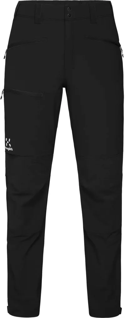 Haglöfs Women's Mid Standard Pant naisten retkeilyhousut, kuva 1 / 1
