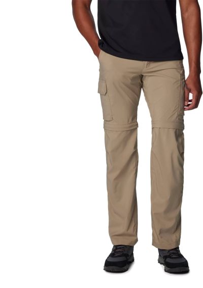 Columbia Men's Silver Ridge Utility Convertible Pant miesten vaellushousut