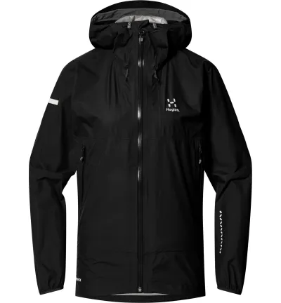 Haglöfs Women's L.I.M GTX Jacket naisten kuoritakki, kuva 1 / 1