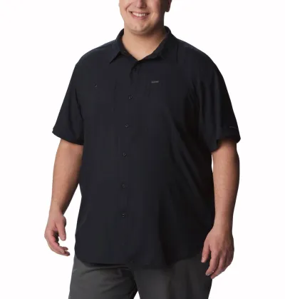 Columbia Men's Silver Ridge Utility Short Sleeve Big miesten paita, kuva 1 / 1