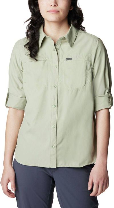 Columbia Women's Silver Ridge 3.0 LS naisten kauluspaita