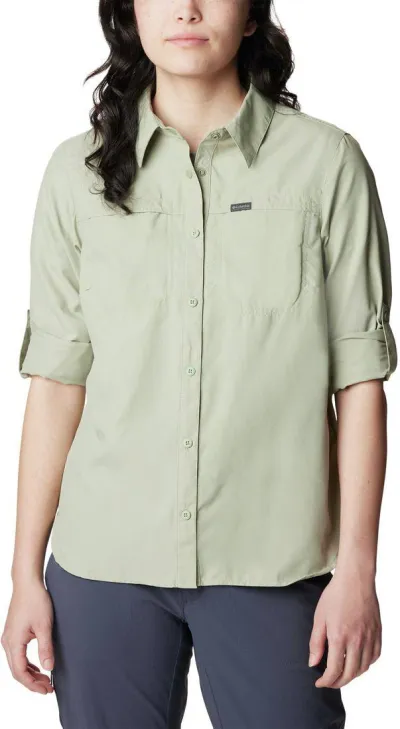 Columbia Women's Silver Ridge 3.0 LS naisten kauluspaita, kuva 1 / 1