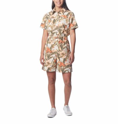 Columbia Women's Silver Ridge Utility Romper naisten haalari