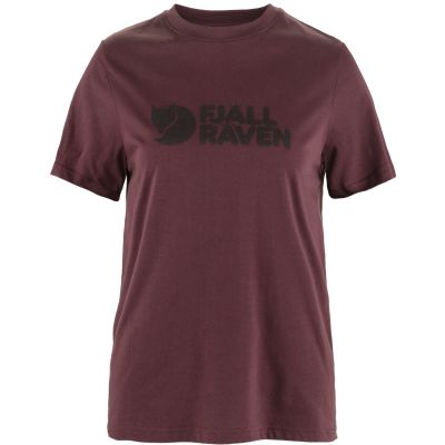 Fjällräven Women's Logo Tee naisten t-paita
