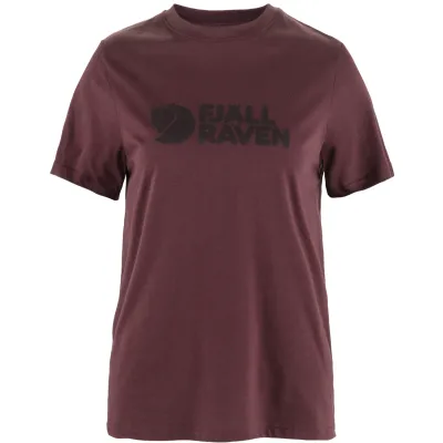 Fjällräven Women's Logo Tee naisten t-paita, kuva 1 / 1
