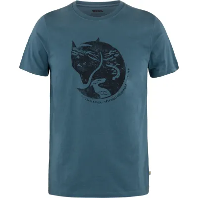 Fjällräven Arctic Fox Tee miesten t-paita, kuva 1 / 1