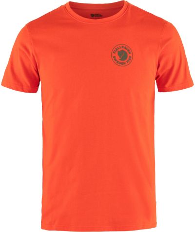 Fjällräven Men's 1960 Logo Tee miesten t-paita