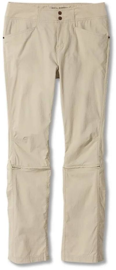 Royal Robbins Women's Bug B Jammer Zip'n'go naisten retkeilyhousut