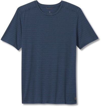 Royal Robbins Men's Vacationer Crew SS Tee miesten t-paita