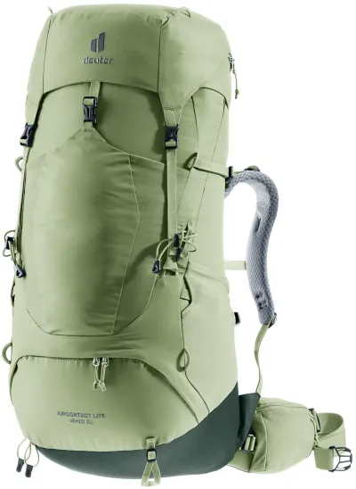 Deuter Aircontact Lite 45+10SL naisten mitoituksen rinkka, kuva 1 / 1