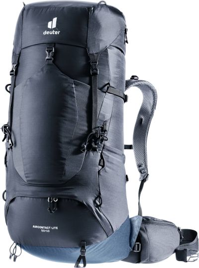 Deuter Aircontact Lite 50+10 miesten rinkka