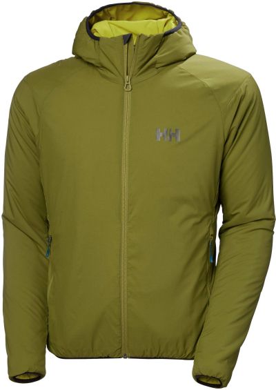 Helly Hansen Men's Verglas Hooded Insulator miesten talvitakki