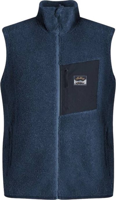 Lundhags Men's Flok Wool Vest Pile miesten liivi