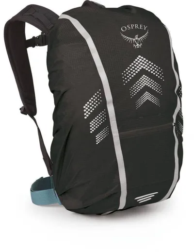 Osprey High Vis Commuter Raincover Small sadesuoja