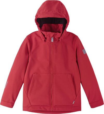 Reima Koivula lasten softshell-takki