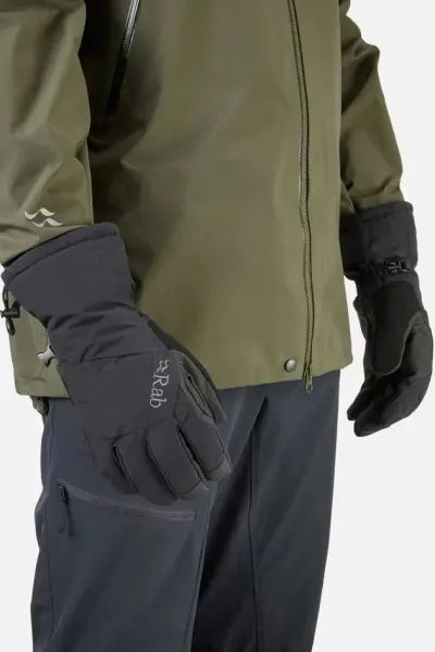 Rab Storm Gloves miesten sormikkaat, kuva 1 / 1