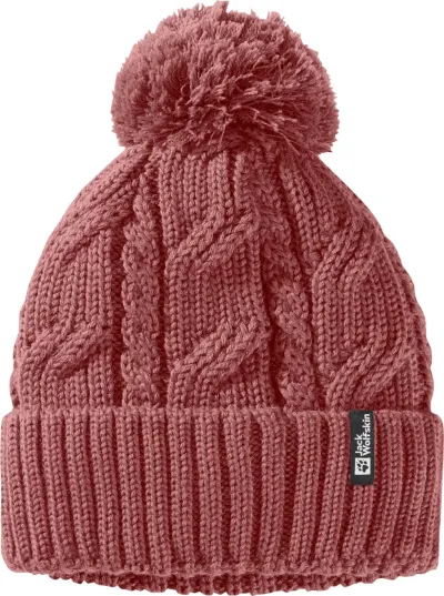Jack Wolfskin Pompom Beanie pipo, kuva 1 / 1