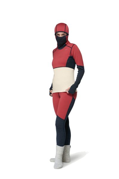 Devold Women's Expedition Arctic Pro Hoodie naisten välikerrostakki