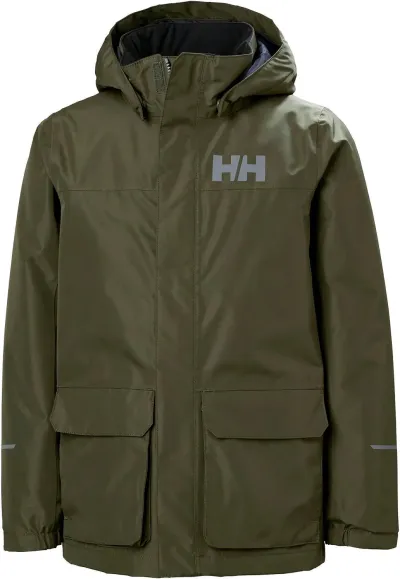 Helly Hansen Vika Insulated Rain Jacket lasten takki, kuva 1 / 1