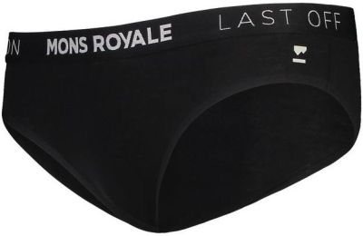 Mons Royale Folo Brief naisten merinovillainen alushousu