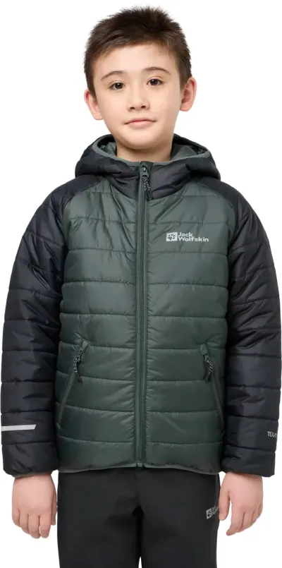 Jack Wolfskin Kids Zenon Jacket lasten talvitakki, kuva 1 / 1