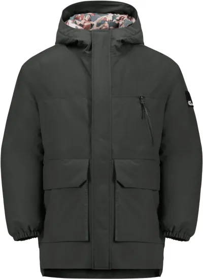 Jack Wolfskin Teen 2L Ins Parka Y lasten (pojat), kuva 1 / 1