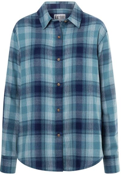 Marmot Women's Fairfax Light Novelty Flannel naisten flanellipaita