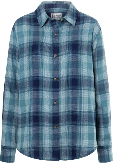 Marmot Women's Fairfax Light Novelty Flannel naisten flanellipaita, kuva 1 / 1